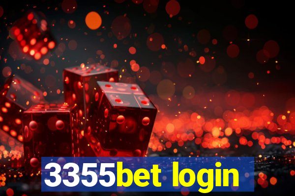 3355bet login